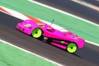 Prima volta in pista