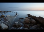 livorno quercianella - verso l'acqua