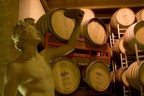 Ringrazio Elisa per la visita alla cantina e per avere fissato un appuntamento col mio dio preferito!