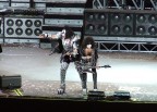 Kiss Alive 35 - Arena di Verona - G.Simmons Kiss Alive 35 - Arena di Verona - G.Simmons