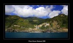 Vista dal mare