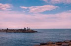 pesca sui scogli