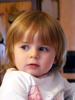 Dolcissima bambina