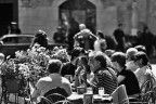 l'aperitivo prima di pranzo