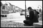 jouer la guitarre
