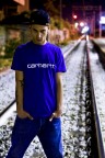 Underground.