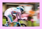 in corsa verso il rosa