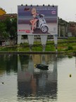 Nikon p3. Naviglio, Milano.