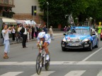 Nikon p3. Giro D'Italia. Milano.