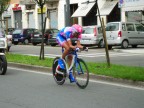 Nikon p3. Giro d'Italia. Milano.