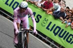 Giro, il tornante