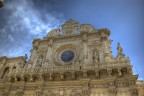 HDR Lecce Santa Croce