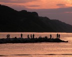 Pescando pescando..