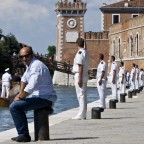 Sull'attenti