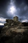 mysterious tower