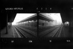 Attesa per il treno