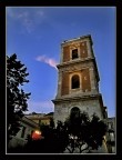 L'&quot;incendio&quot; del campanile