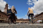 Un giretto in Piazza Ducale