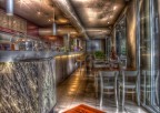 il mio bar in HDR