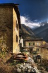 Codera : Un tuffo nel passato.