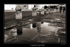 ...VIA LIBERA A SUGGERIMENTI E CRITICHE...

FOTOCAMERA Lumix Fz50
FOCALE 35mm
TEMPO 1/100
DIAFRAMMA 7.1
ISO 200
POST Conversione raw, b/n, curve, contrasto, brucia/scherma, leggero viraggio, cornice.
LUOGO Piazza dei Miracoli - Pisa