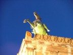 particolare del teatro politeama