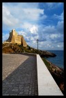 con lo sguardo alla torre