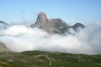 passo della gardetta - valle maira (cn)