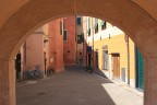 ENTRANDO NEL BORGO