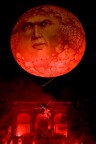 Luna rossa