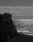 terrazza sul mare
