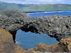 L'ARCO SUL MARE (RIVISITAZIONE)