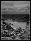 Scorcio di Tulum, Messico