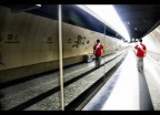 underground
