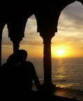 silhouette