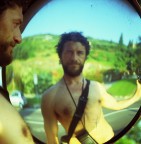 Circle selfportrait