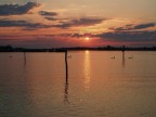 L'alba a Caorle