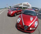 Alfa MiTo safety-car