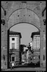 Una delle porte fiorentine...come non citare il Vate?!