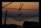 Arriva la notte, inizia la pesca.