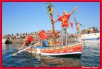 Il pesce a mare (pantomima) durante i festeggiamenti del santo patrono ad Acitrezza......
commenti graditi grazie