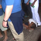 durante una festa..