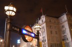 Londra. Novembre 2007