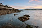 Roches Point al Tramonto