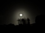 fantasmi alla luna