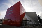 Red Cube