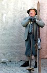 Un personaggio incontrato a Bormio