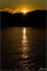 Tramonto a Ispra (Va)