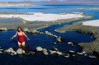 un bagno a 4000 metri