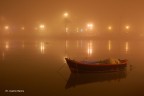 Molfetta - Porto nella nebbia